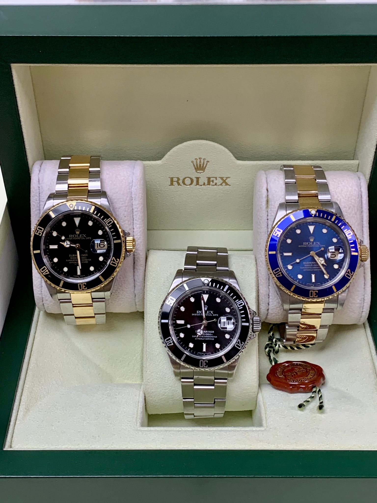 Uhren Rolex Kollektion 2