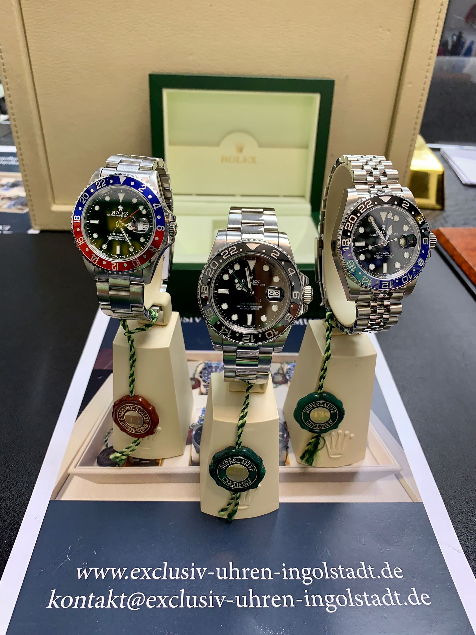 Uhren Rolex Kollektion 3